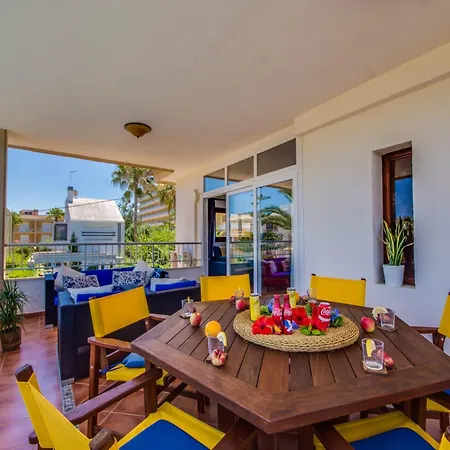 Apartment Spacious In Picafort Can Picafort (Mallorca)
