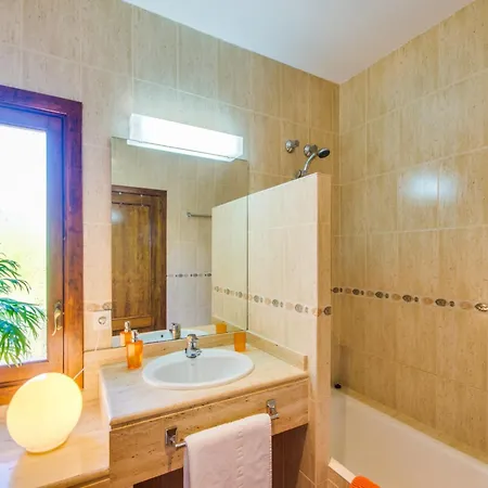Apartment Spacious In Picafort