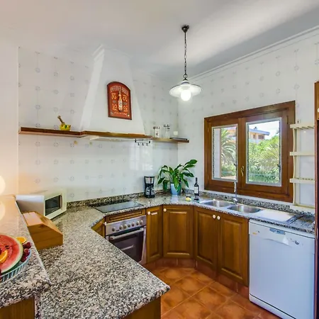 Appartement Spacious In Picafort Can Picafort (Mallorca)