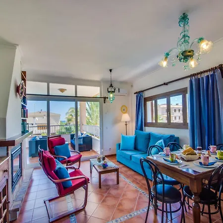 Apartment Spacious In Picafort