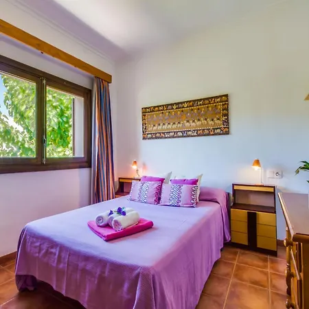 Spacious In Picafort Apartment