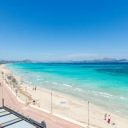 Spacious In Picafort Can Picafort (Mallorca)